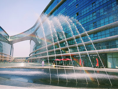 涵江幕墙修缮/维修