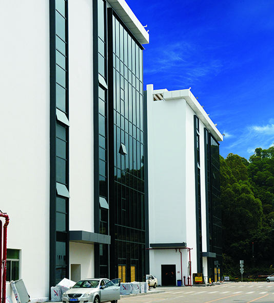 涵江写字楼幕墙修缮安装