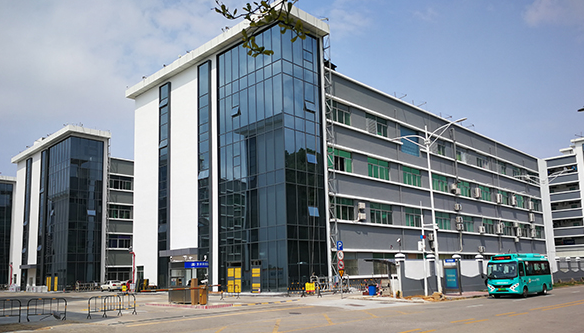 涵江智慧园区幕墙维修